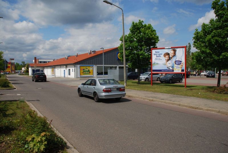 Südstadtring 70 /Lidl/neb. Einfahrt (Sicht Kaufland)