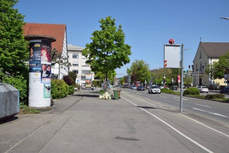Hauptstr/B 34/geg. Ekkehardstr