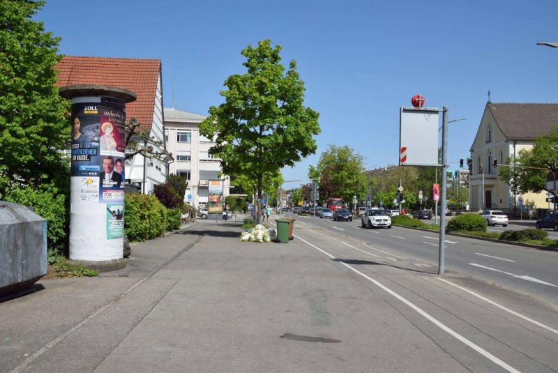 Hauptstr/B 34/geg. Ekkehardstr