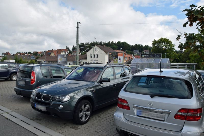 Güterstr. 1 /Edeka/geg. Eingang