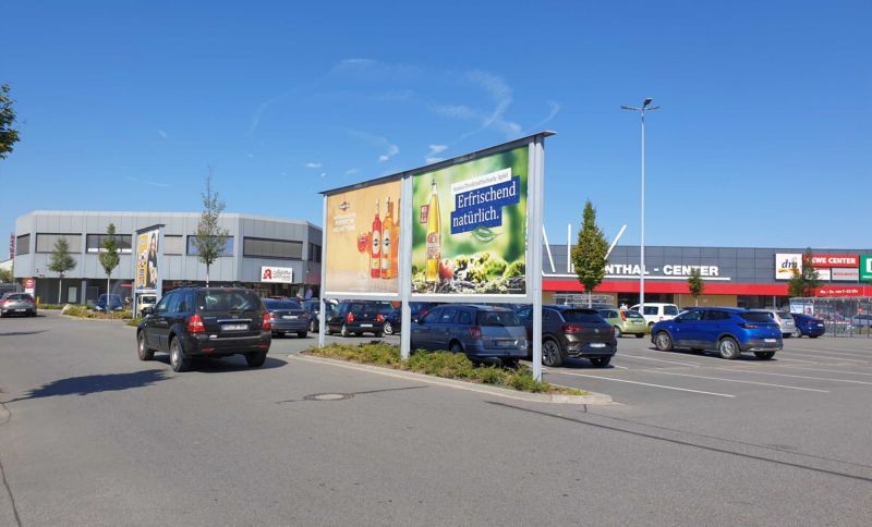 Amselstr. 10 /Rewe/linke Einfahrt/Sicht Merkur Casino/Sto. 2