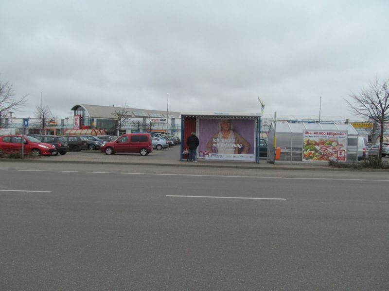 Hansestr /Kaufland im Hanse-C./Sicht Str (WH)