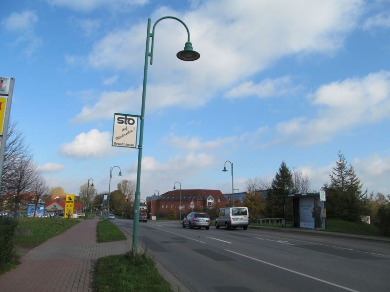 Satower Str/Hts Weitenmoor/einw/Zuf Netto -Am Karauschensoll