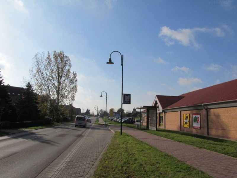 Satower Str/Hts Weitenmoor/ausw/Zuf Netto -Am Karauschensoll