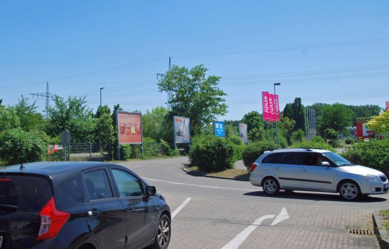 An der Fohlenweide 21 /E-center/Einfahrt PP (Sto. 1)