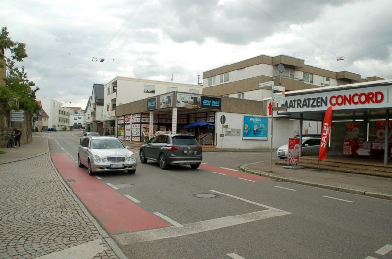 Scharnhäuser Str/Diepoldstr/lks  (Bernhausen)