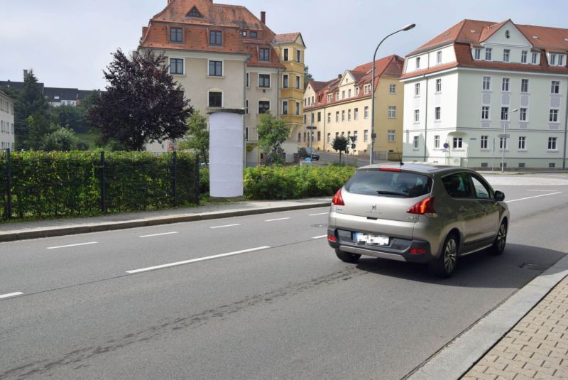 Sachsenstr/Ecke Hammertal