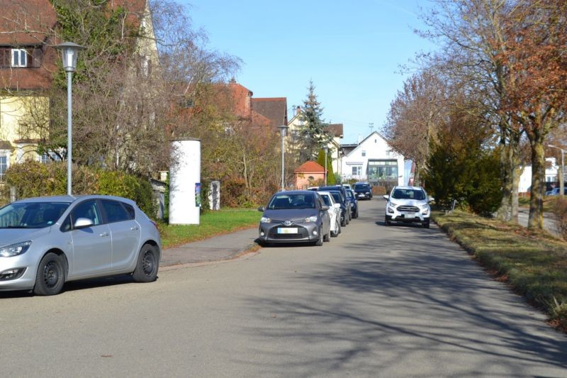 Am Kussenberg/Georg-Zoller-Str