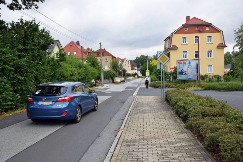 Schillerstr. 7/bei Busbahnhof/Zuf Netto -Bandweberstr