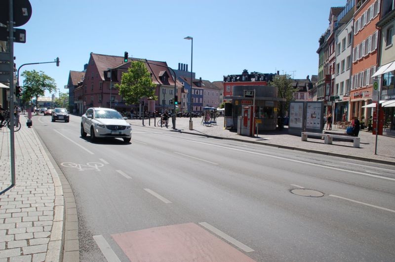 Bodanstr/Bodanplatz (Sicht Bodanstr)