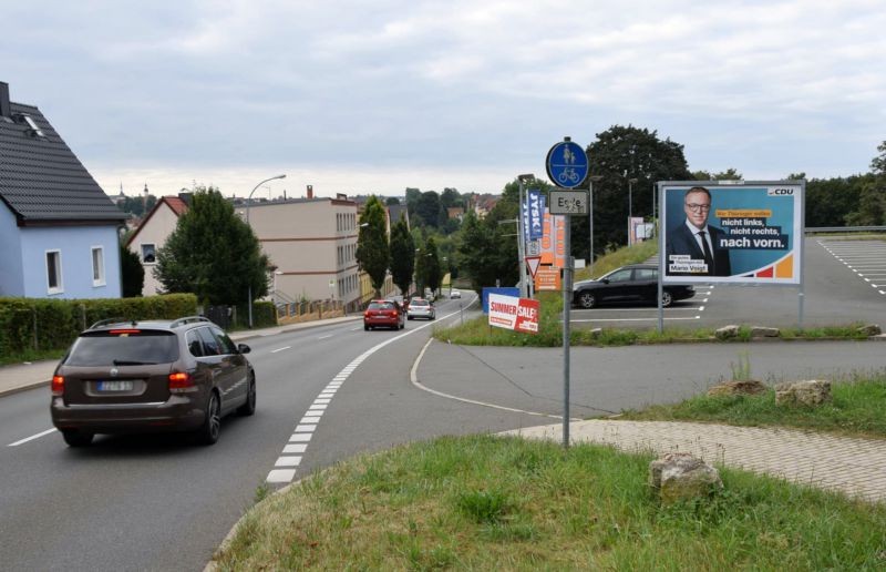 Königshofener Str. 25 /Sagasser Getränke/Einf (quer zur Str)