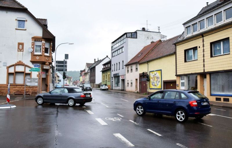 Kaiserstr/neb. 88/geg. Im Flürchen