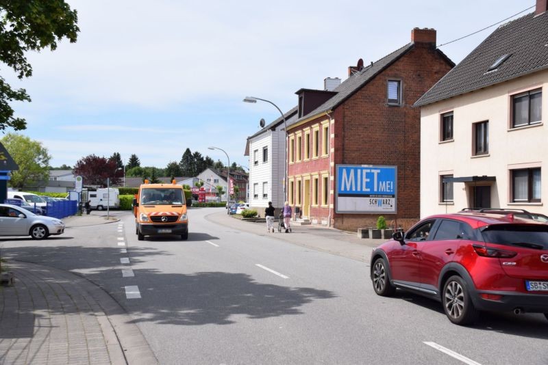 Kreisstr. 111/Zufahrt Rewe  (Klarenthal)