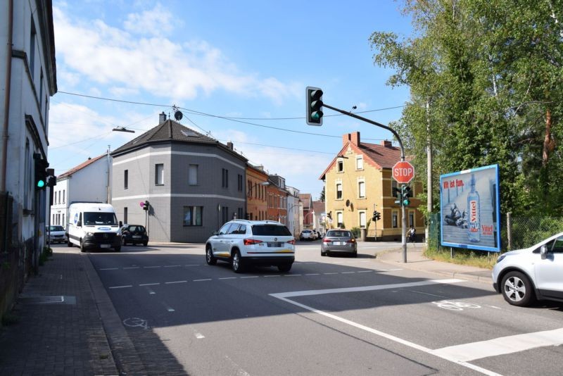 Scheidter Str/Mühlenweg  (Brebach)