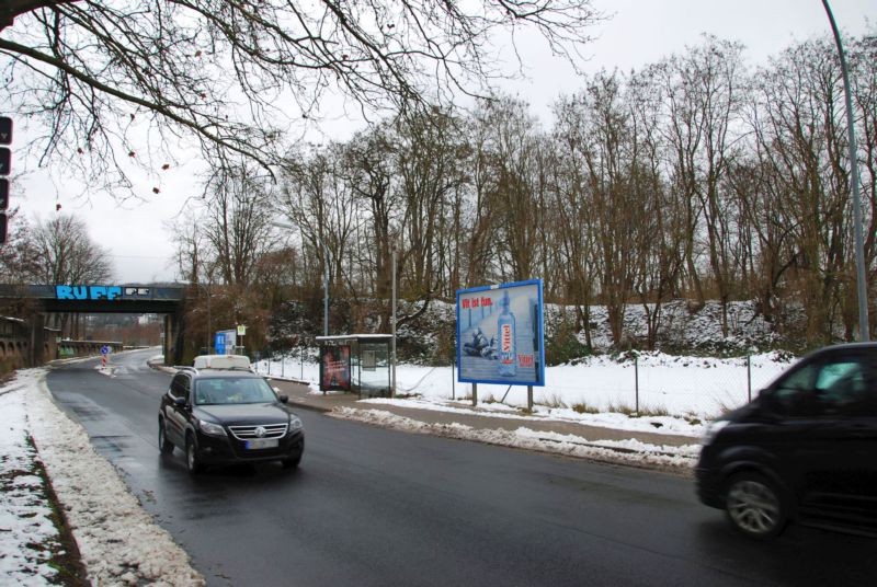 Saargemünder Str/B 51/nh. Nr. 35/bei Bus-Hts (Güdingen)