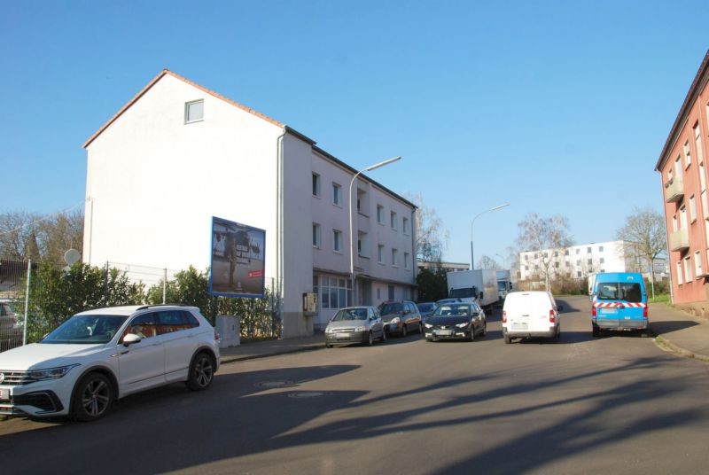 Weissenburger Str/geg. Colmarer Str