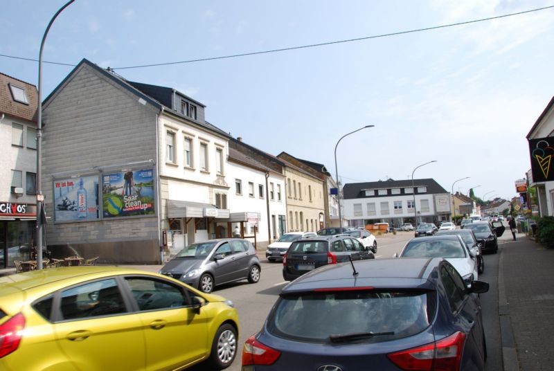 Lebacherstr. 53/quer zur B 405  (Fraulautern)