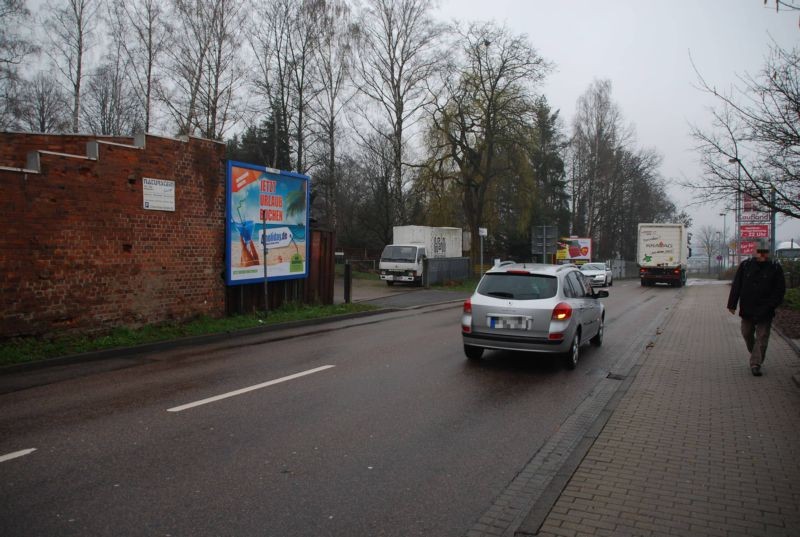 Ostring/Zufahrt Kaufland (nh. Einfahrt)