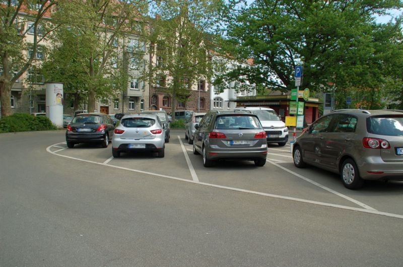 Döbelestr/nh. Kiosk