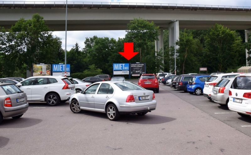 Kirkeler Str. 50 /Kaufland/geg. Eingang (rts)