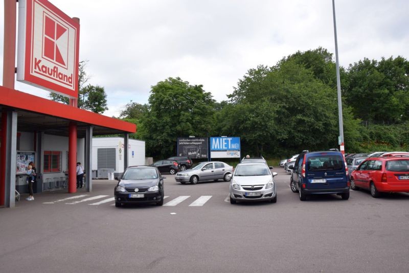 Kirkeler Str. 50 /Kaufland/oberer PP/neb. Eingang