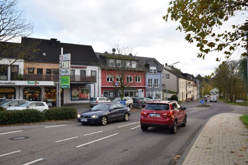 Saarstr. 1/Ecke Brückenstr (Denns Biomarkt)