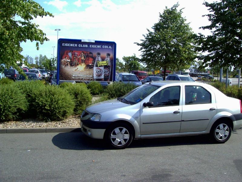 Hansestr /Kaufland im Hanse-C./Park Box 5/Si.Höffner (rts)