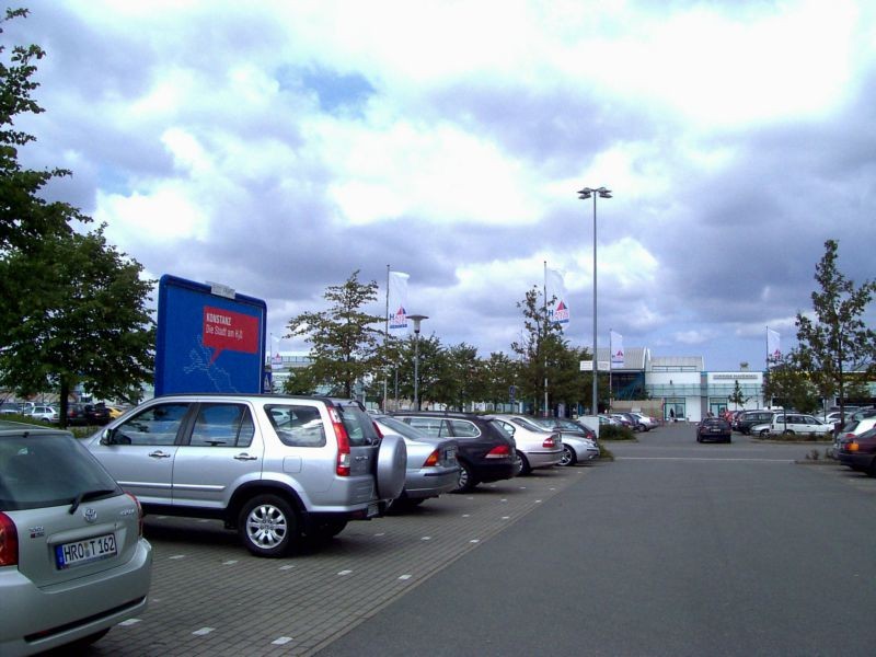 Hansestr /Kaufland im Hanse-C./P-Box 12/Sicht Toom -mte