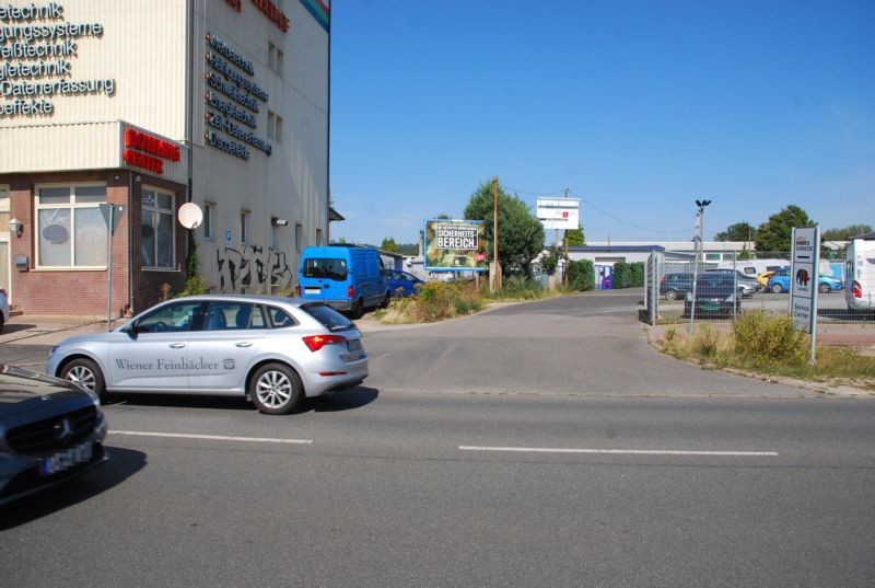 Rießnerstr. 10/B 85/Am Alten Speicher/Einf Bowling-Center