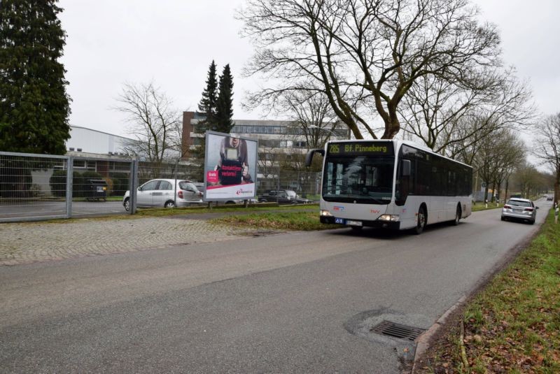 Nienhöfenerstr. 29-31/geg. Op de Wisch/Zufahrt Edeka (mte)