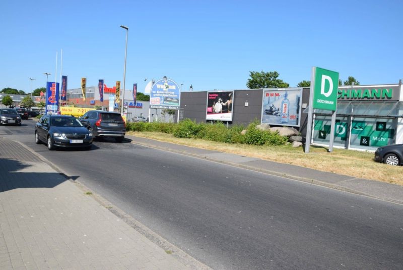 Hörst 8/Zufahrt Famila + Aldi (Rendsburger Str 119)