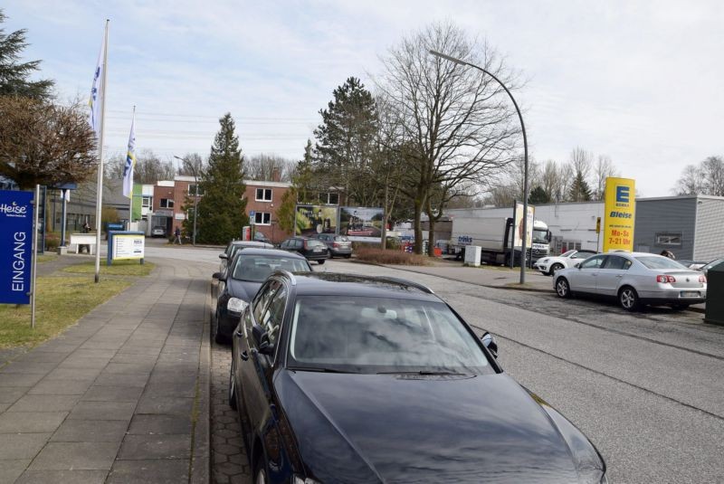 Havighorster Weg 2/neb. Edeka/Einfahrt -Reinbeker Redder