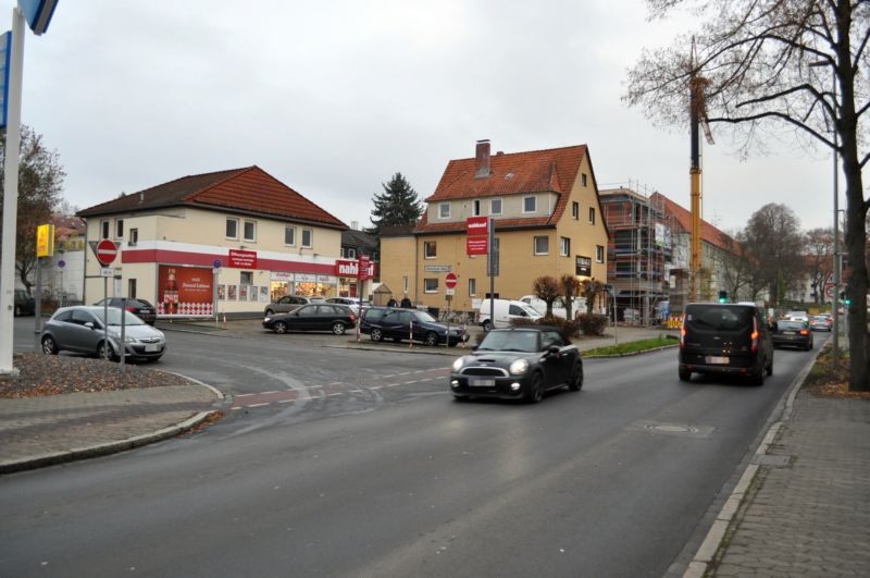 Geismar Landstr. 63a /Nahkauf/lks vom Eingang