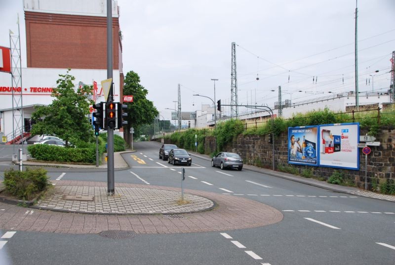 Mauerstr/Haspeler Schulstr/bei Ufg