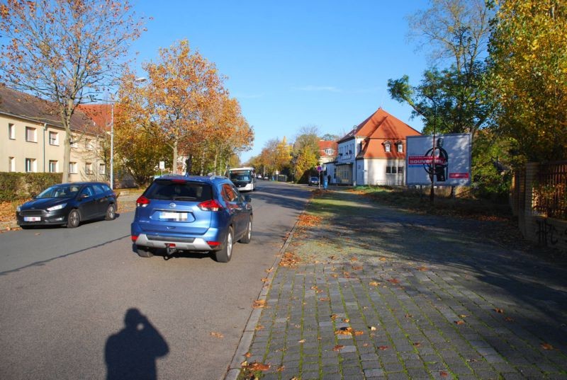 Greppiner Str/nh. Poststr/quer  (Wolfen)