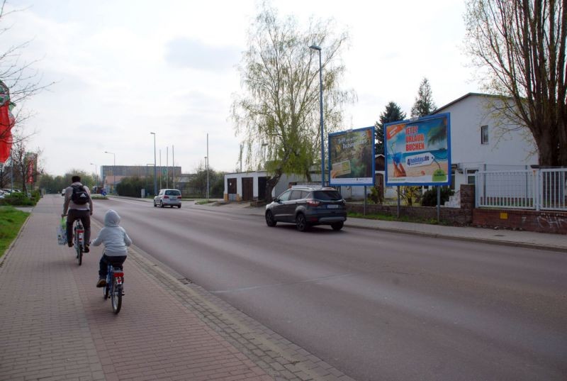 Zepziger Weg 3/geg. Kaufland