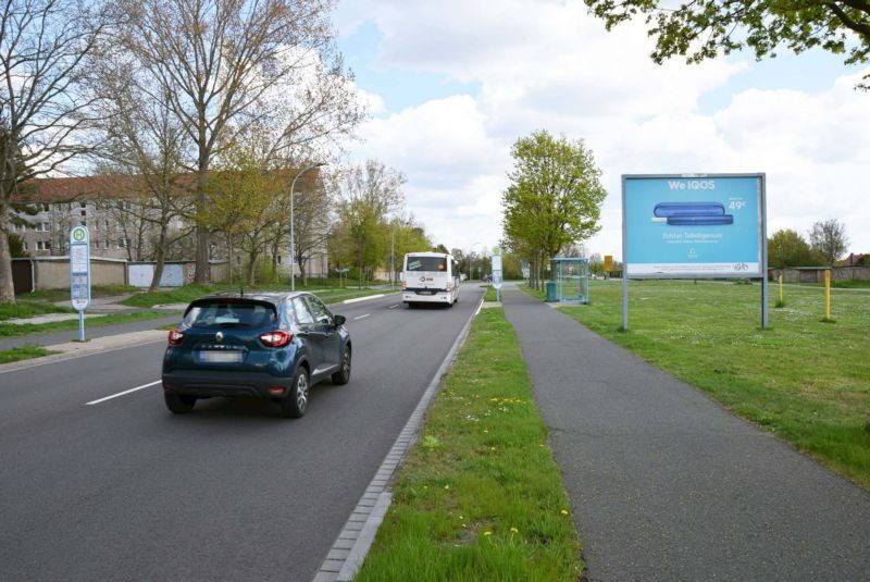 Straße der Chemiearbeiter/nh. F.-Mehring-Str/WE rts -Wolfen