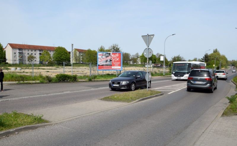 Verbindungsstr/Krondorfer Str/nh. Netto/lks  (Wolfen)