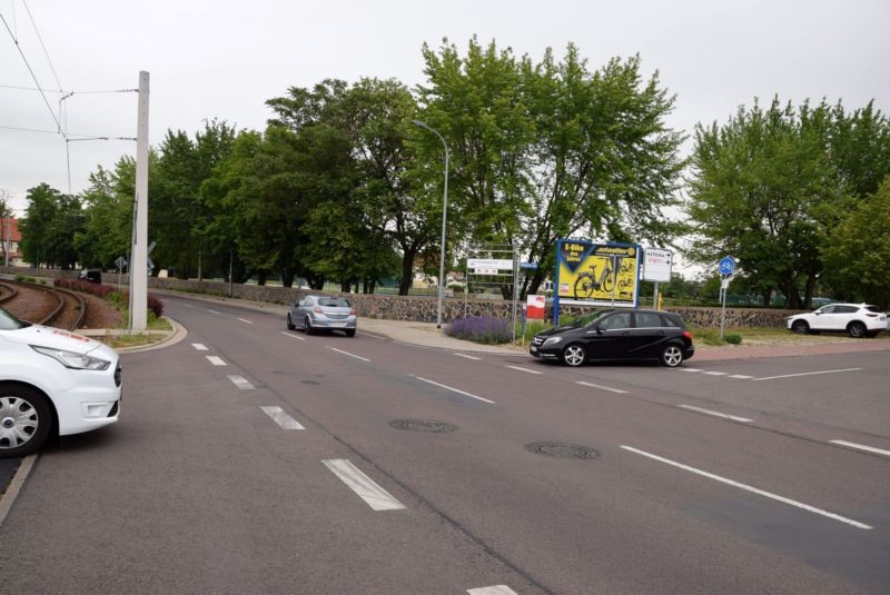 Merseburger Str/Kreypauer Str/geg. Norma -Karl-Barth-Str