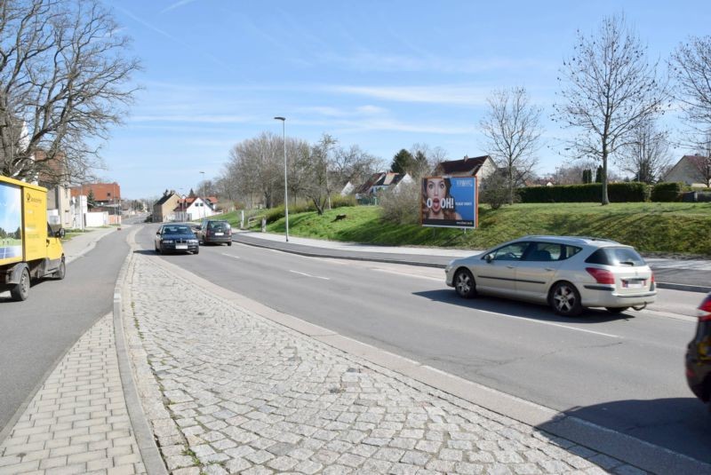 Merseburger Str/nh. Puppensiedlung/Hts Volkshaus  (Beuna)