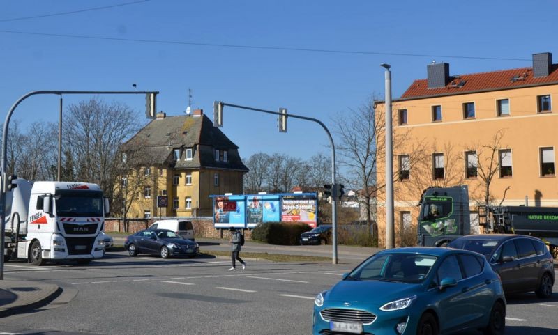 Naumburger Str/B 181/Weissenfelser Str