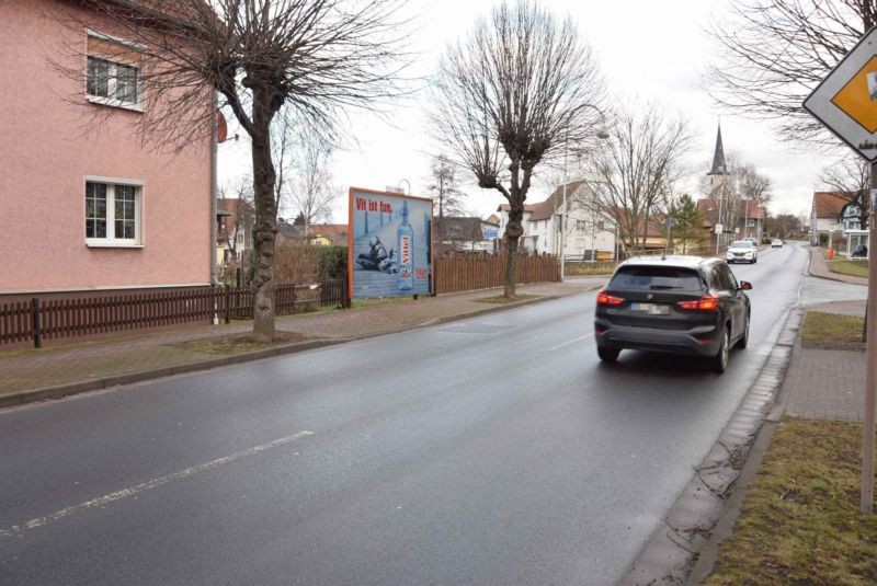 August-Bebel-Str/Am Dorfteich 1