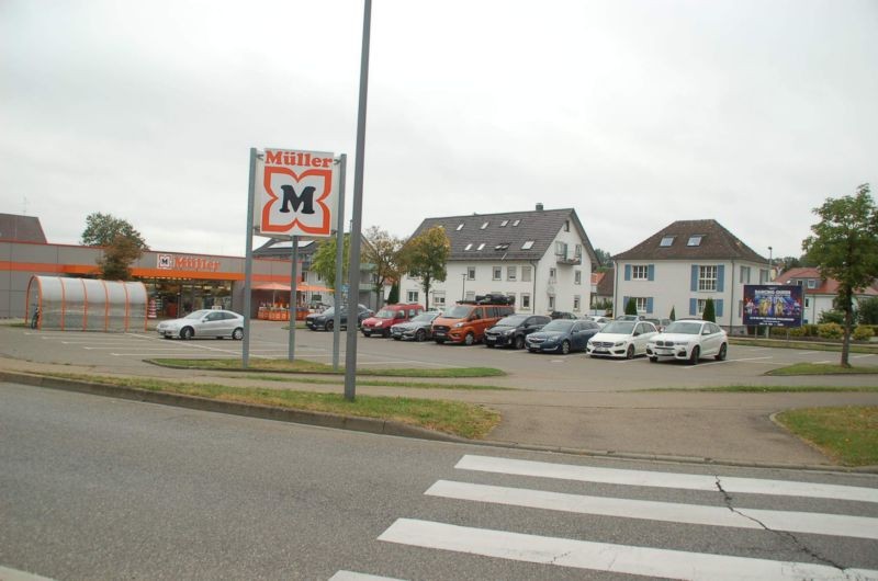 Sankt Katharinenstr. 1 /Müller (Sicht Markt)