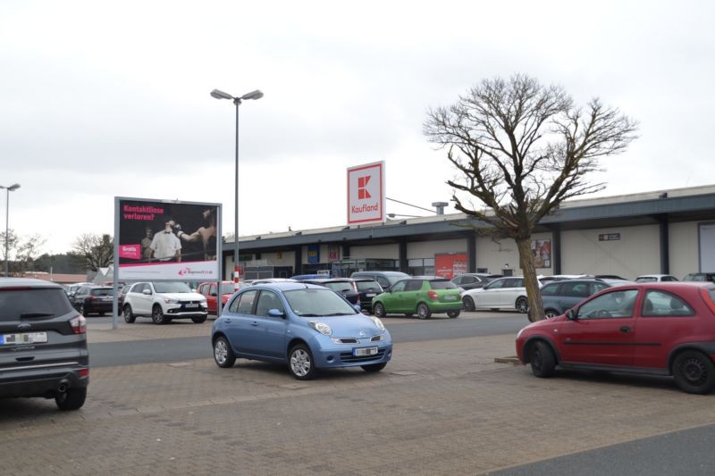 Robert-Bosch-Str. 2 /Kaufland/Sto. 2 (Sicht Ein-u.Ausf)