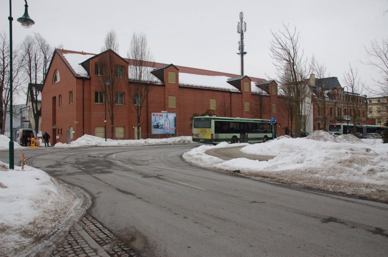 Bahnhofstr. 36a/geg. Dr-Otto-Nuschke-Str (geg. Bahnhof)