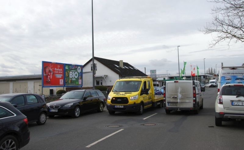 Stahlstr. 14/geg. Aldi