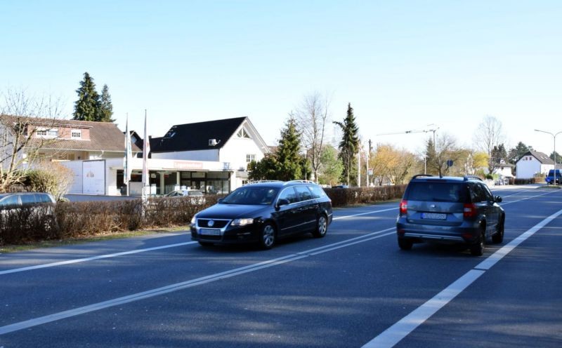 Hauptstr. 29/quer zur B 459  (Waldacker)