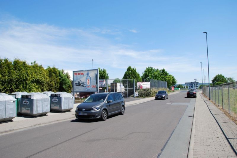 Werner-Von-Siemens-Str. 2/Zuf Toom -Philip-Reis-Str/WE lks