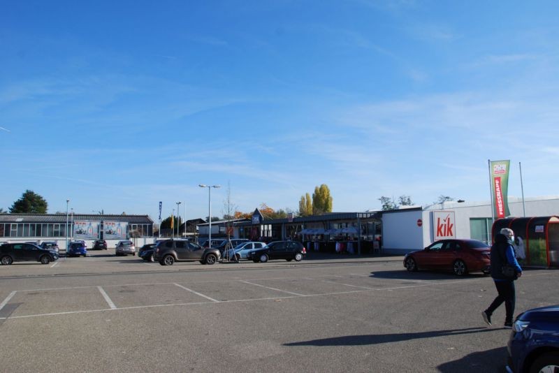 Bruchstr. 10 /Lidl/Kik + JYSK