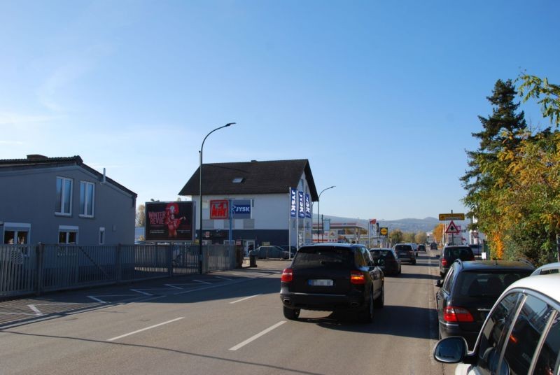 Bruchstr. 12/Zufahrt Lidl (WE lks)